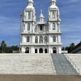 Kuravilangad St Marys Forane Church Kottayam 